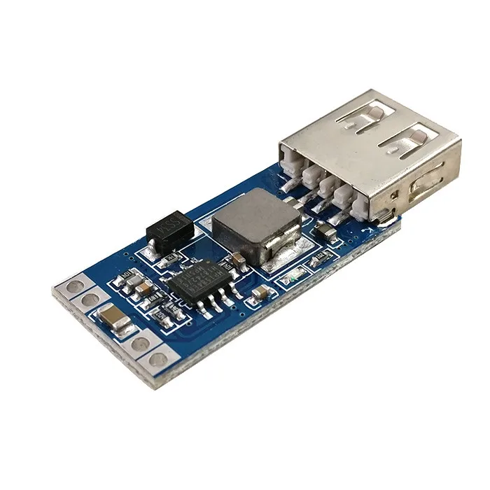 9V/12V/24V to 5VDC-DC buck car charging vehicle charging 3A output USB buck regulated power module