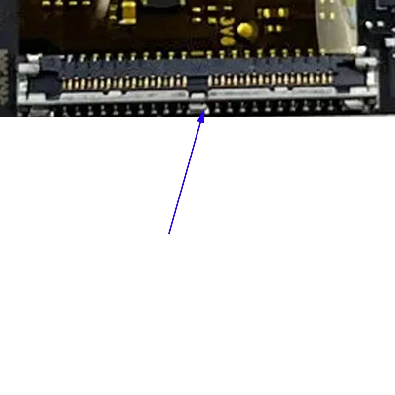 1-20Pcs Signal PTZ Cable Camera Line Seat FPC Plug Connector Board Jack For DJI Mavic Air 2S 2Pro Zoom Mavic2 Air2S 2 Pro 40 Pin