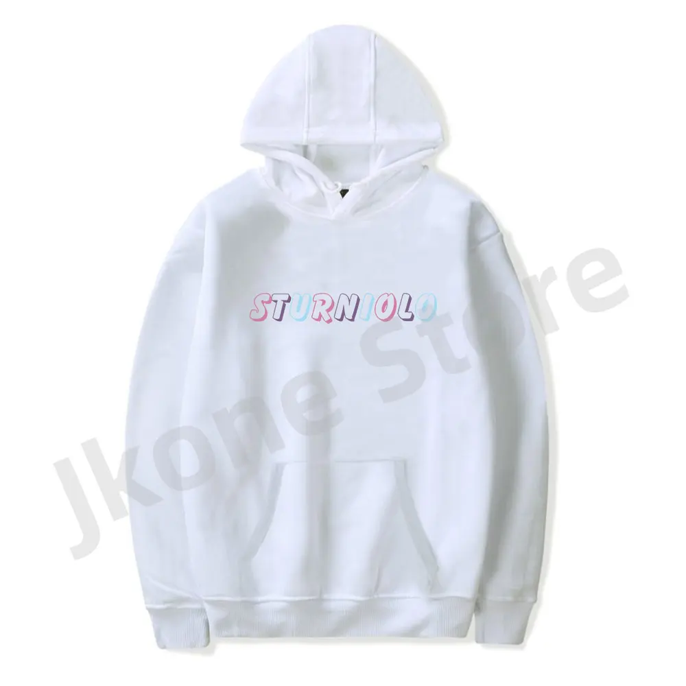 Sturniolo Triplets Banner Merch Hoodies Women Men Fashion Funny Casual Long Sleeve Sweatshirts