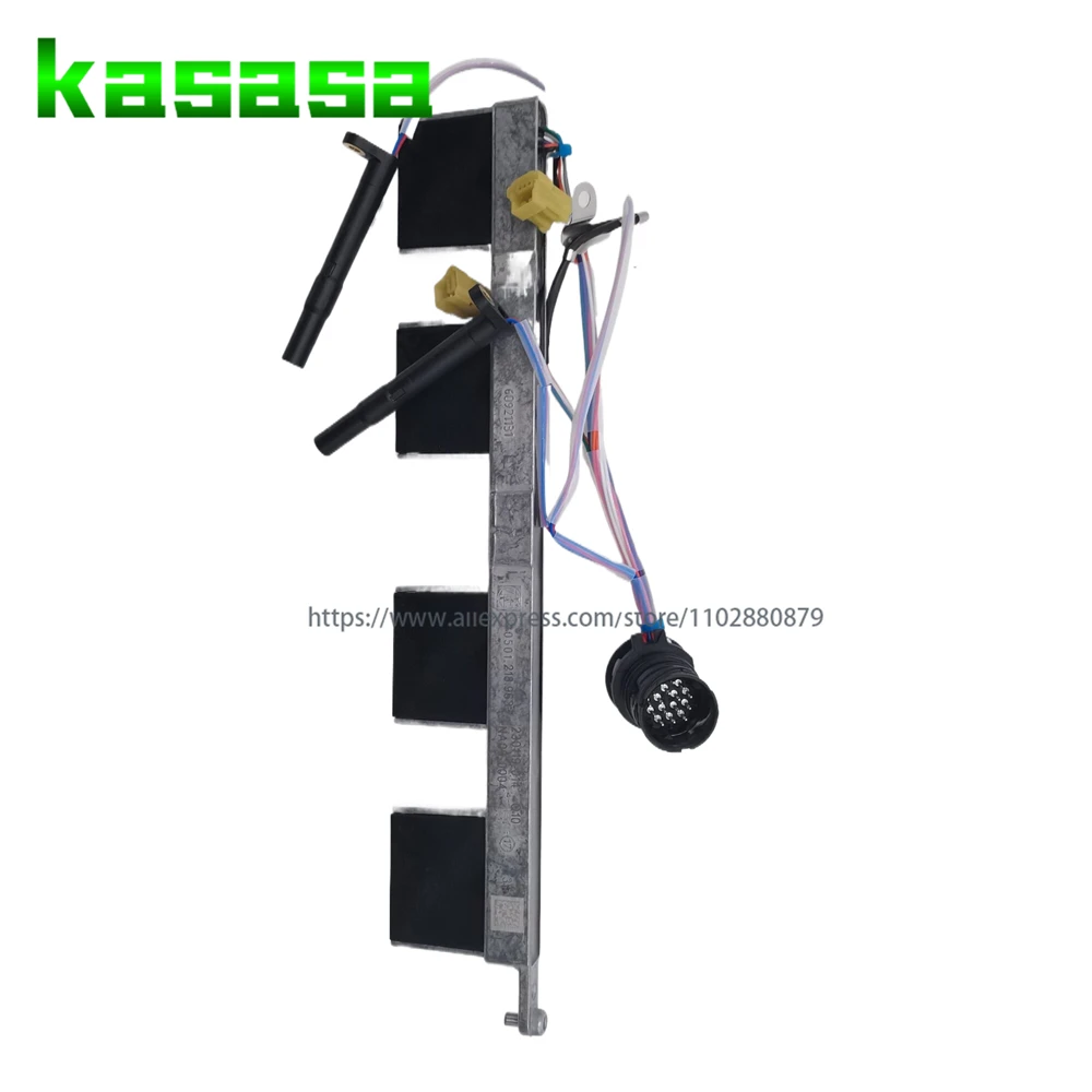 97031708530 0501218962 Gear Position Sensor For Porsche Panamera 970 3.0L 3.6L 4.8L 2010-2016 PDK 7 Speed