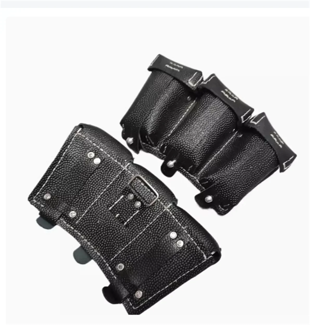 

2026 Немецкая классическая поясная сумка из кожи K-98