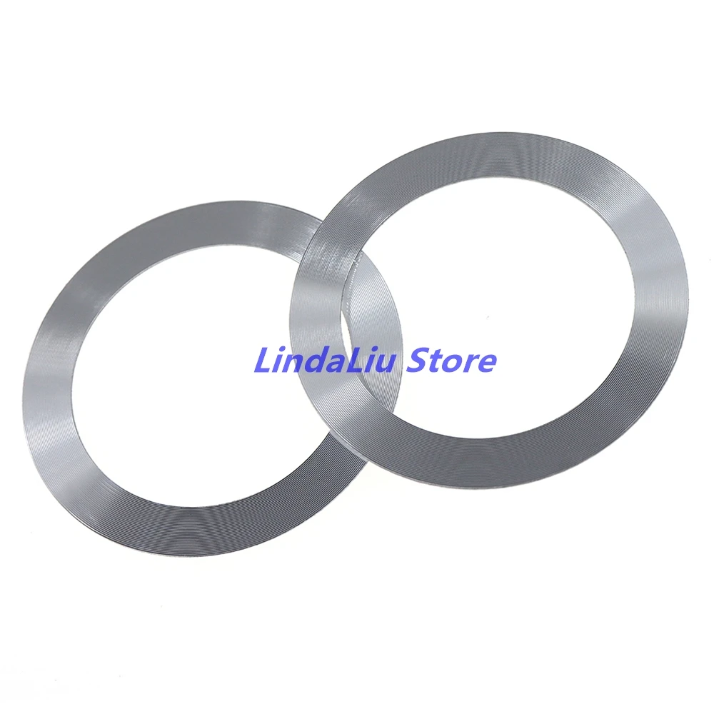 PSP1000 교체 부품용 UMD 도어 스틸 링 1개 (플레이스테이션 포터블 PSP 1000용 금속 스틸 링)