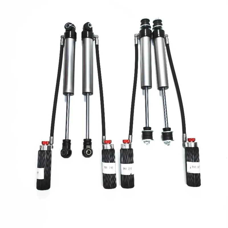 

JOKA High Quality Offroad 4x4 Racing Adjustable Front/Rear Shock Absorbers for Patrol Y61 2'' Lift