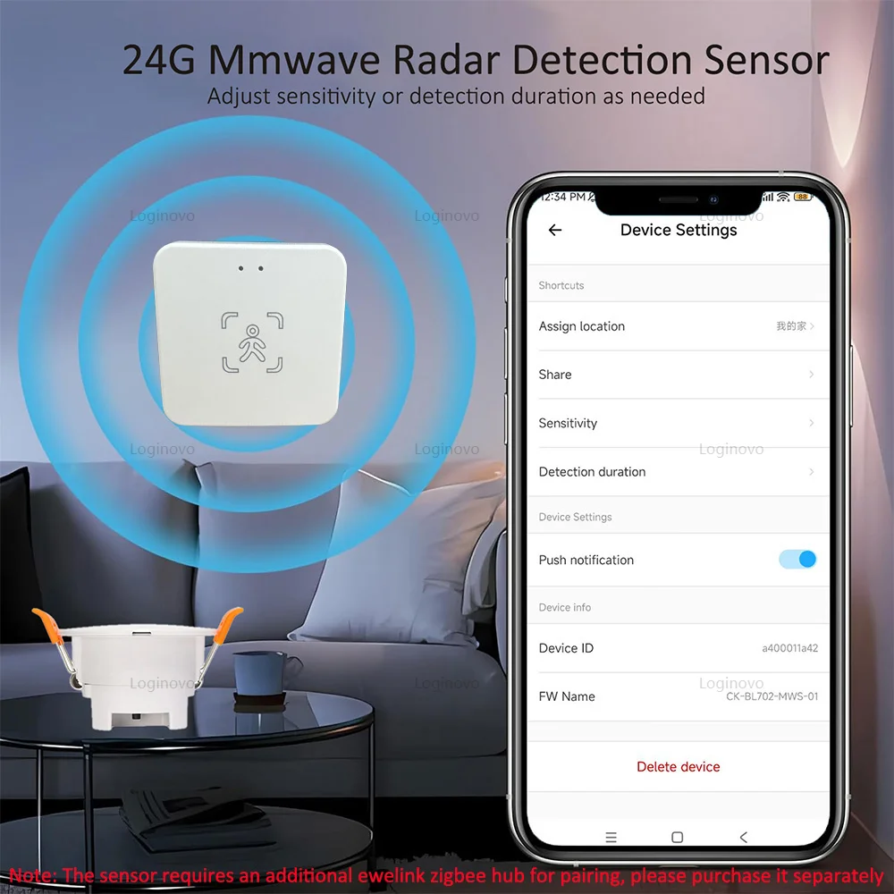Thumbnail 2 - #30 Latest Motion Sensors Offers
