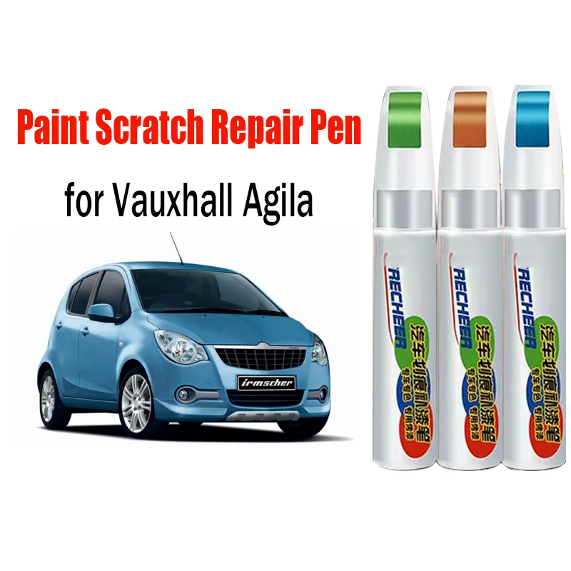 

Автомобильная ручка для ремонта царапин, ручка для ретуши для Vauxhall Agila, средство для удаления царапин, аксессуары для ухода за краской автомобиля