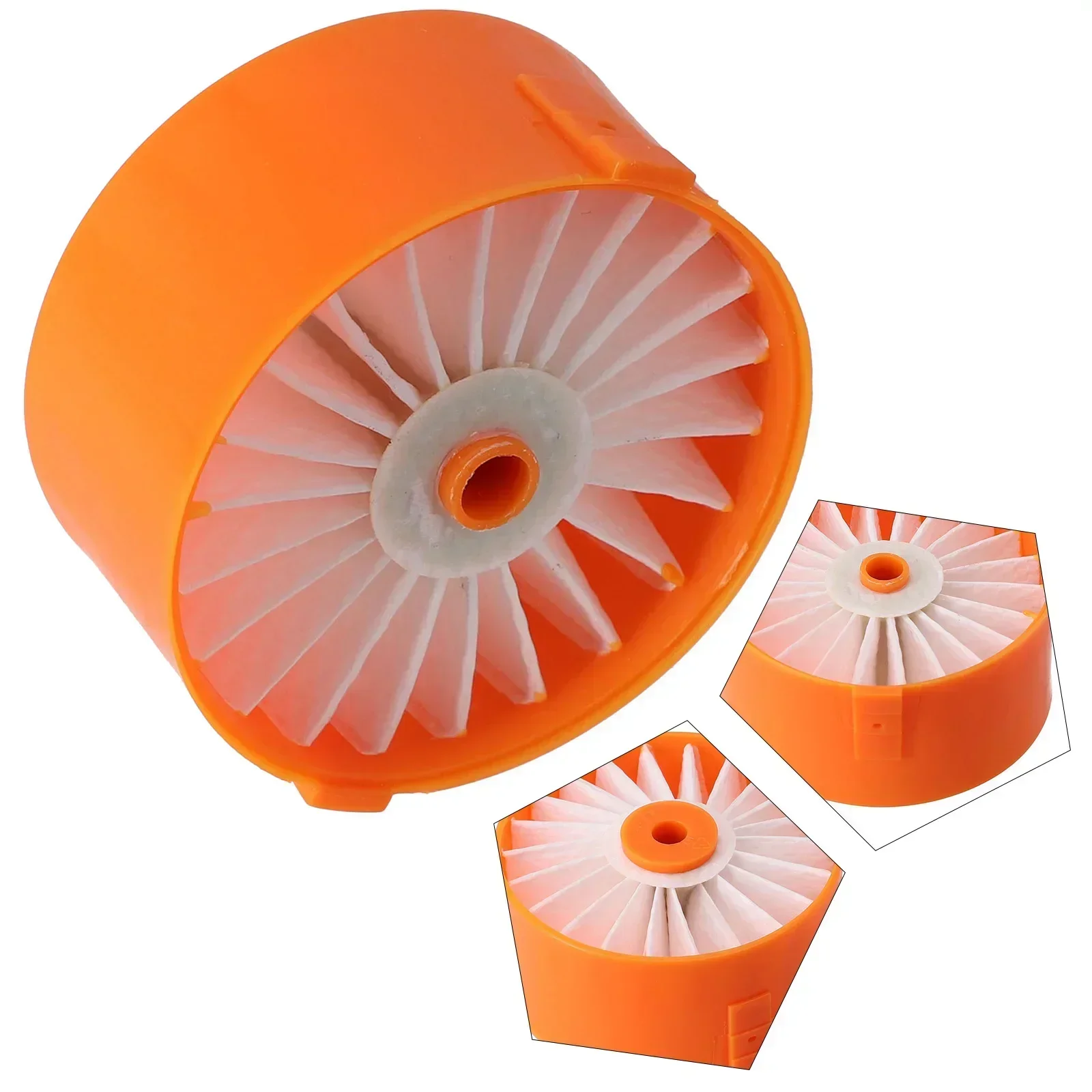 Vacuum Cleaner For Filter Compatible Replacement For BHFEV362 BDPSE1815 BDPSE3615 BHFEV182 For Filter Element For Reliable Use