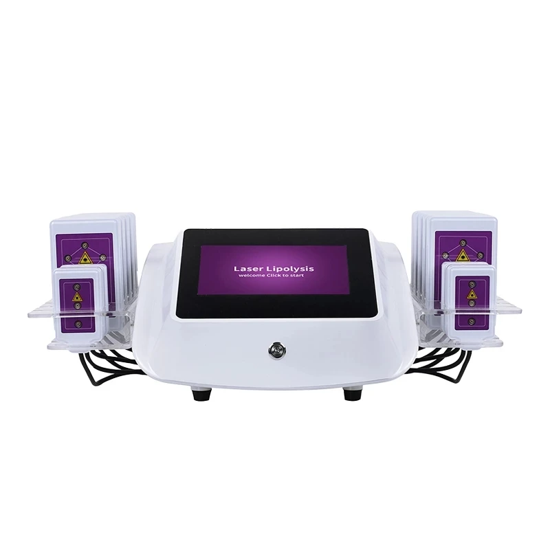

2025 Sales Lipo Laser Slimming Fat Reduce System Machine Lipolysis Slimming System Fat Burning Body Shaping Slimming Machine
