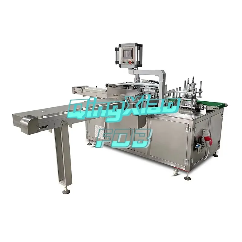 Factory Supplier Pre made Bag Pancake Food Packaging Machine Automatic Electric Filling Wrapping  Multifunctional High Speed FOB