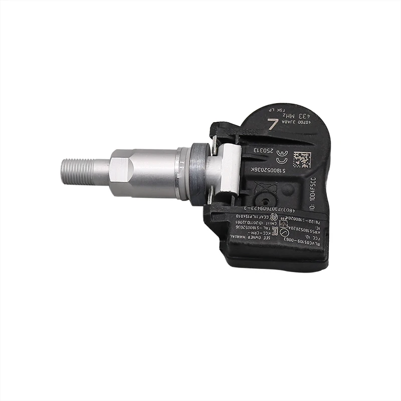 4 قطعة لإنفينيتي Q50 Q60 QX50 QX56 QX60 نيسان مورانو باثفندر 433 ميجا هرتز مستشعر تساوي ضغط الإطارات الاستشعار 40700-3JA0A 407003JA0B #5