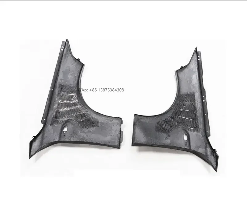 

High Quality Hot Sale Dry Carbon Fiber F87 M2 Side Front Fender for 2 Series F87 M2 M2C 2D 2016 - 2021