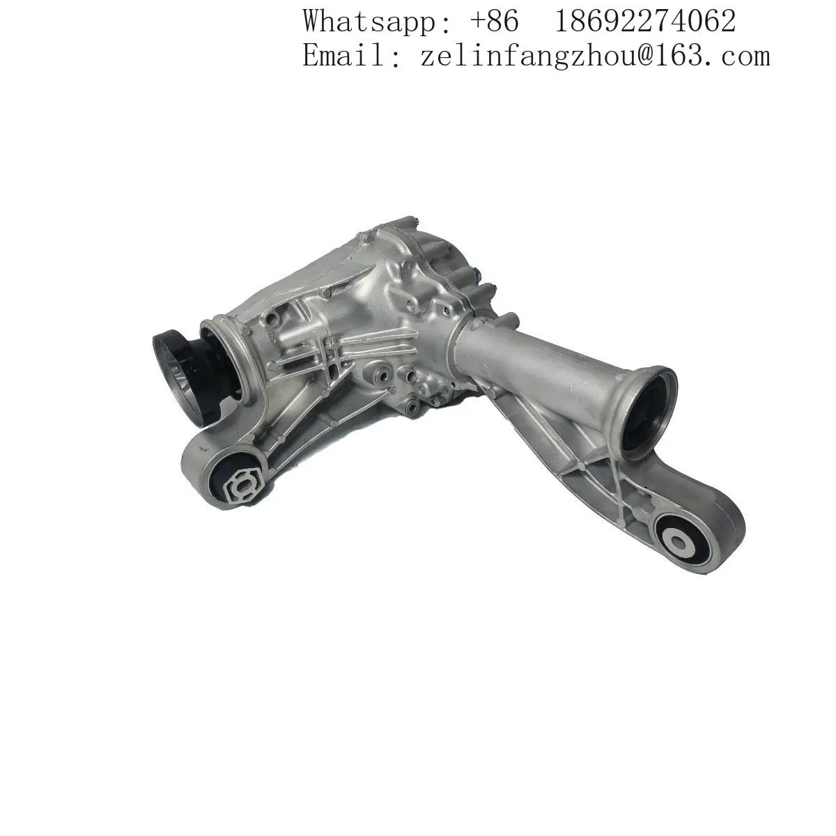 

A1673305500 Front Differential for Mercedes-Benz GLE (V167), GLE SUV (V167)