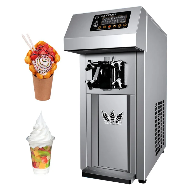 16L/H Soft Serve Ic… - image