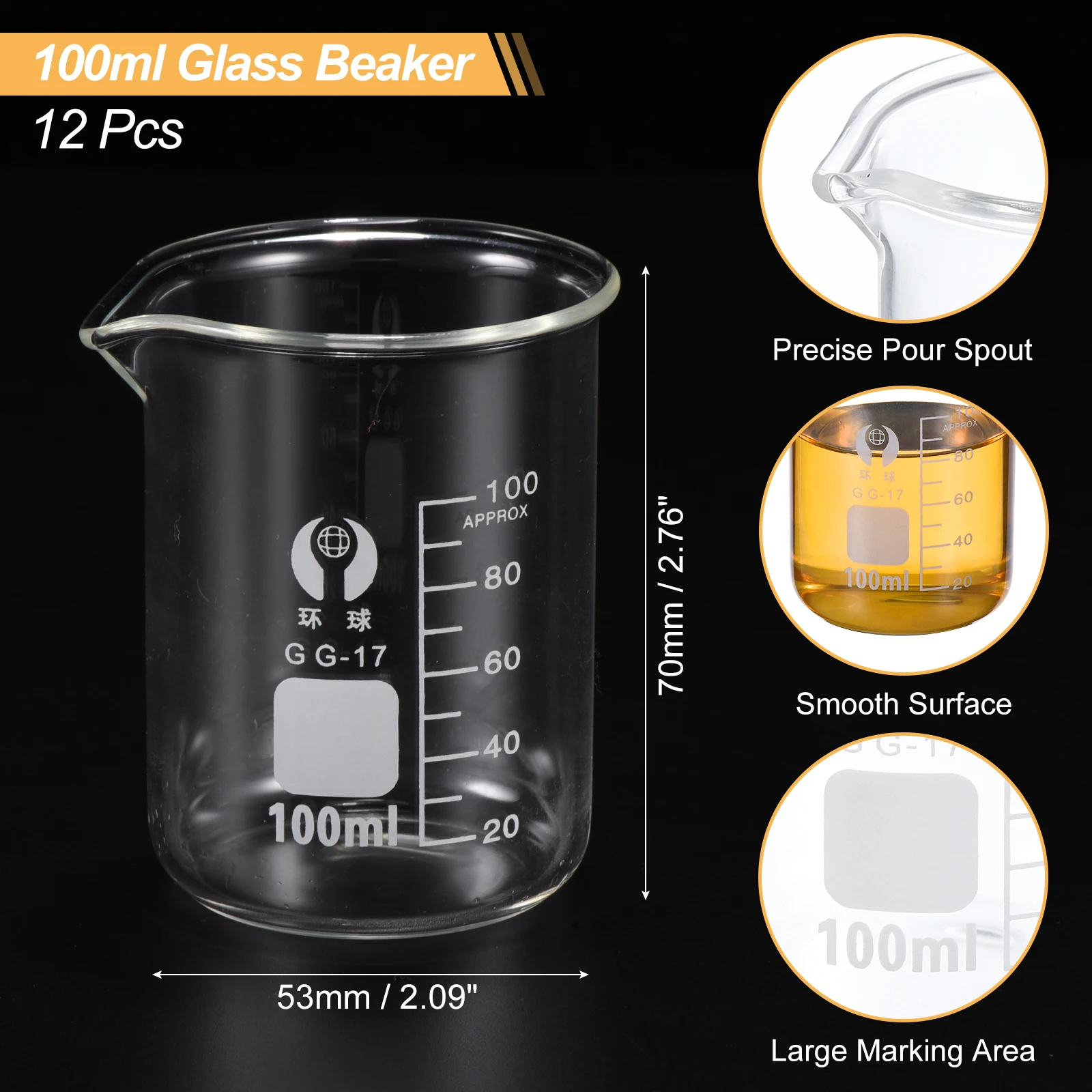 b-set beaker Hella Jongerius お値下げ不可 Amazon.co.jp: Eisco 6PK トールフォーム ビーカー 注ぎ口なし 800ml