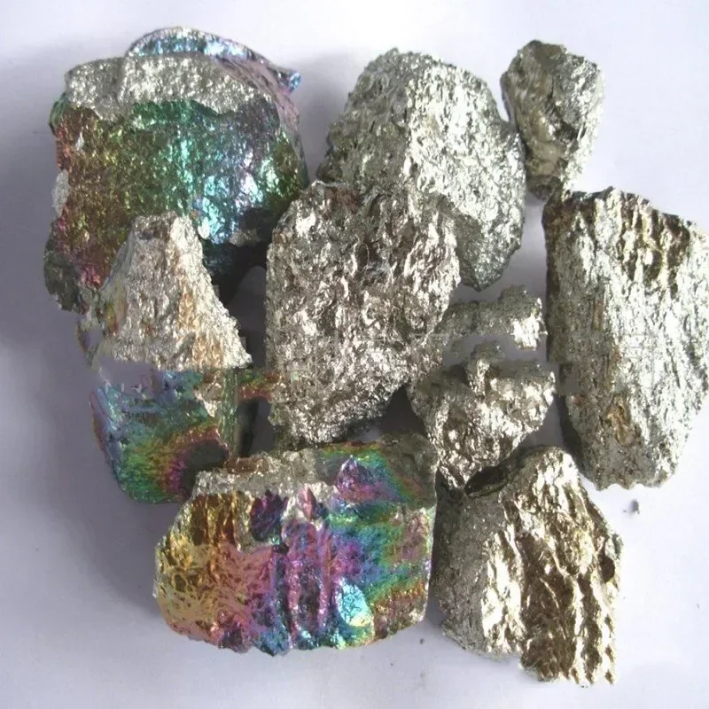 

Old 100g, 500g, 1000g manganese ferroalloy block metal ferromanganese alloy fragments