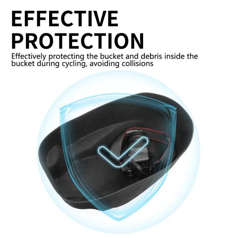 دراجة نارية NMAX155 مقعد تخزين الوسادة كامل التفاف الألياف الاصطناعية وسادة وسادة الزخرفية لياماها NMAX NMAX-155 #4