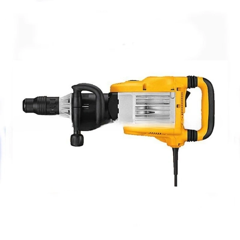 Fire Breaking Tool Impact Drill D25899 Pneumatic Impact Multifunctional Crushing Impact Drill with Sharp