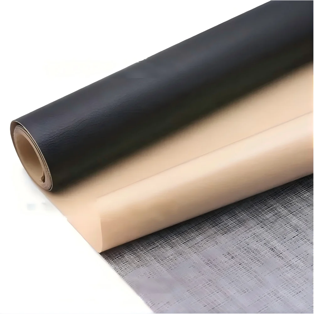 50x137cm(19.7x54inch) Self Adhesive Leather Repair Patch Kit Self-Adhesive Leather Tape for Sofa Furniture Car Seats PU Sofa Fab