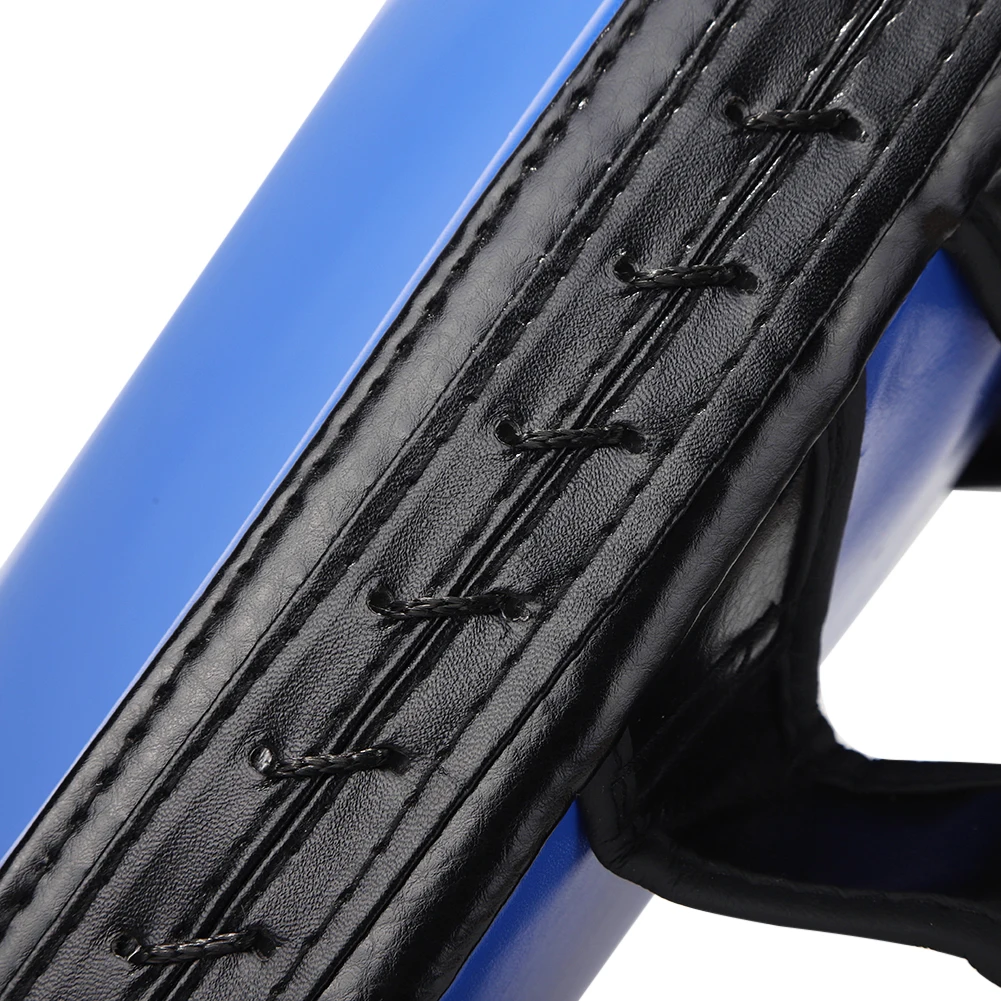 ركلة الملاكمة القدم الهدف ركل الوسادة القدم التركيز اللكم الملاكمة تدريب الكاراتيه #4