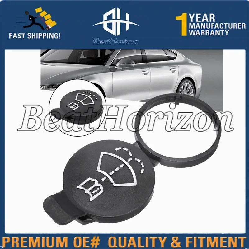 Car Windshield Wiper Washer Fluid Reservoir Tank Bottle Cap Cover For Opel ADAM ASTRA J K CORSA E INSIGNIA MOKKA VIVA Meriva