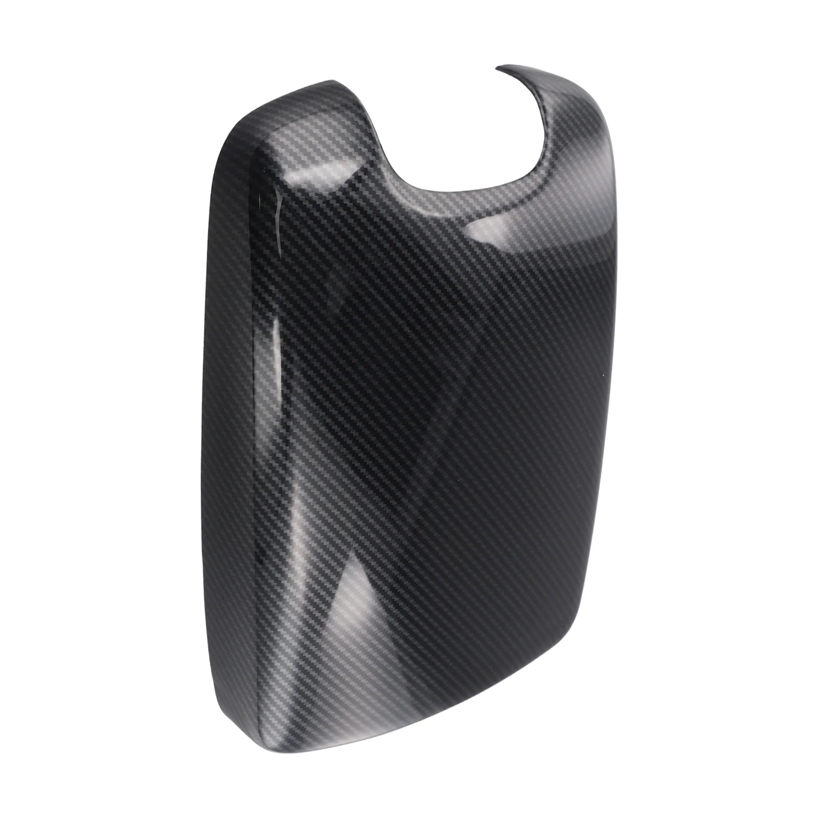 

Защитный чехол для подлокотника центральной консоли для Honda Accord 2008-2013, чехол для подлокотника центральной консоли из углеродного волокна