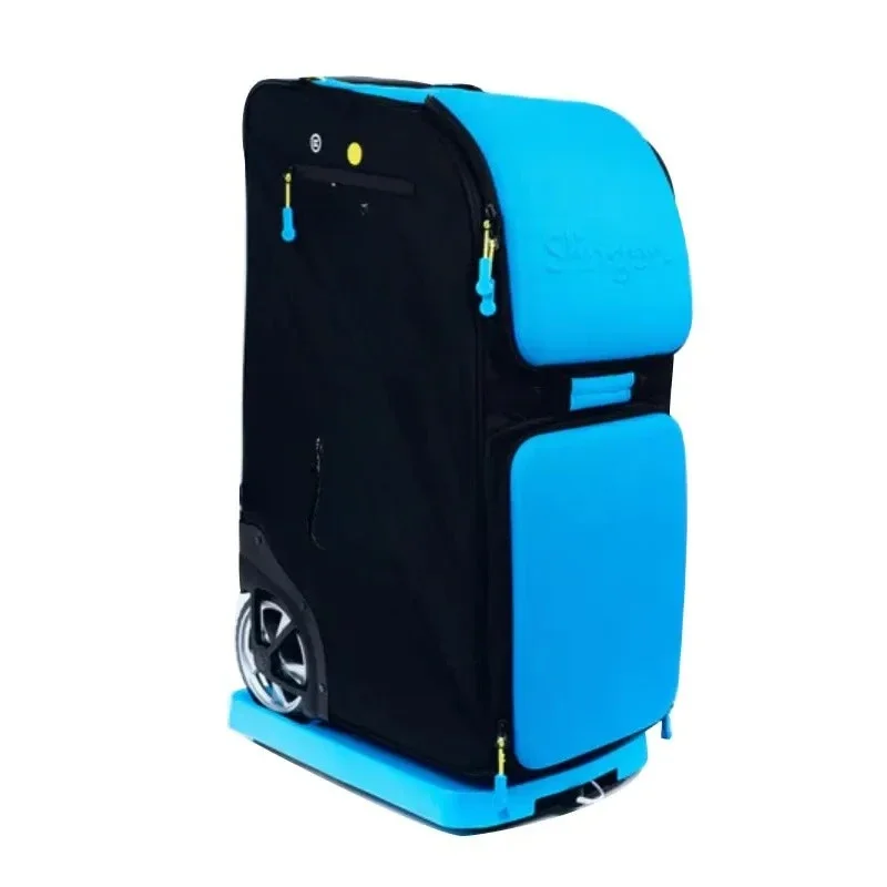 Tennis Serve Machine Accompanying Training Device Assisting Single Player Throwing Practice