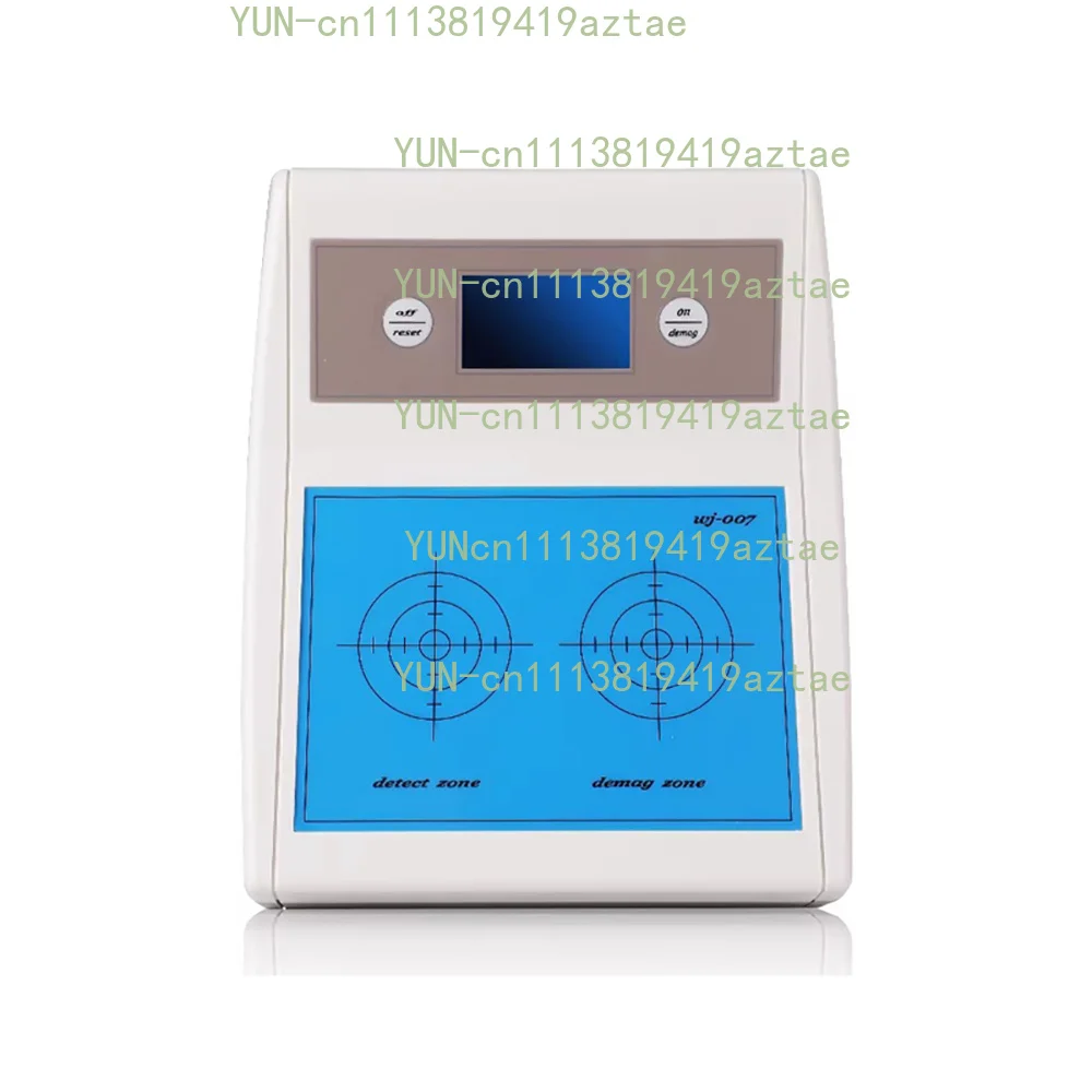 220V Multifunctional Watch Demagnetizer With Magnetic Field Detector Watch Repair Tool