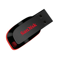 100% Original SanDisk 64GB USB Flash Drive 32GB USB Disk 16GB USB2.0 Mini Pen Drive Pendrive Memory Stick U Disk for computer