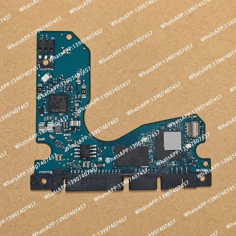 for ST2000LM007 Hard Drive PCB Circuit Board Number 100835923 REVA Replacement Controller Board for Laptop HDD Repair