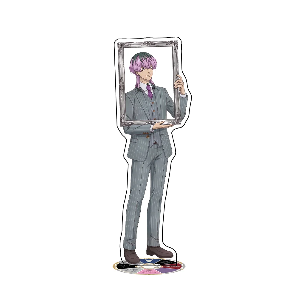 Anime Tokyo Revengers Sano Manjiro Matsuno Chifuyu 15CM Acryl-Standfigur Schlüsselanhänger Cosplay-Charaktermodell Schreibtischdekoration Sammlerstücke Geschenke – Detail 7