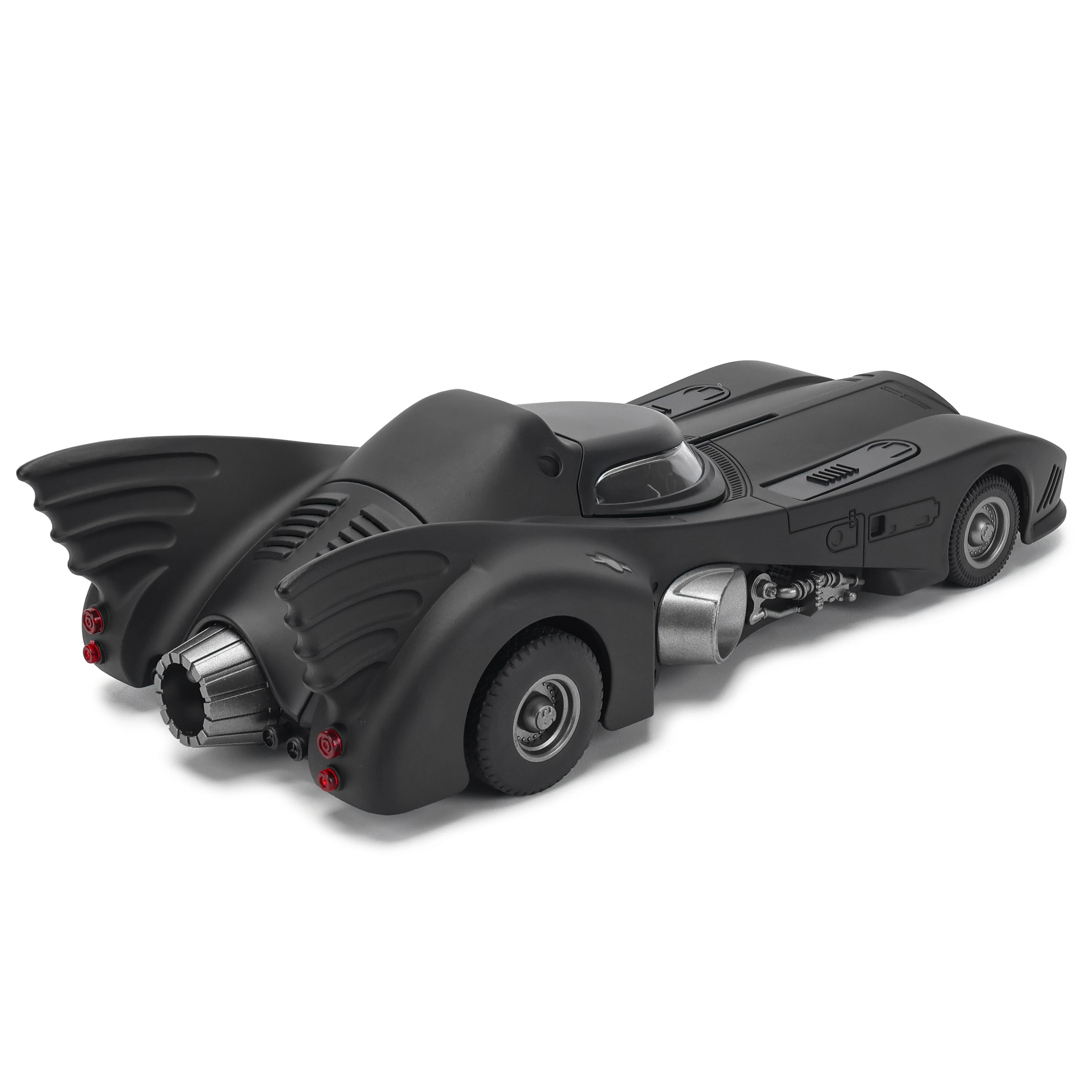 1:24 1989 Batmobile Classic car models simulation alloy car model crafts decoration collection toy tools gift