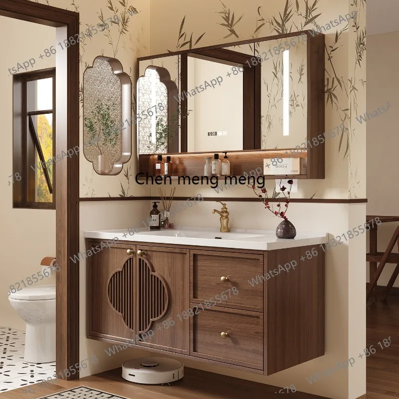 

Luxury Modern Cupboard Paper Drawers Space Saver Partitions Display Toilet Bathroom Cabinet Organizer Gabinete Trendy Furniture