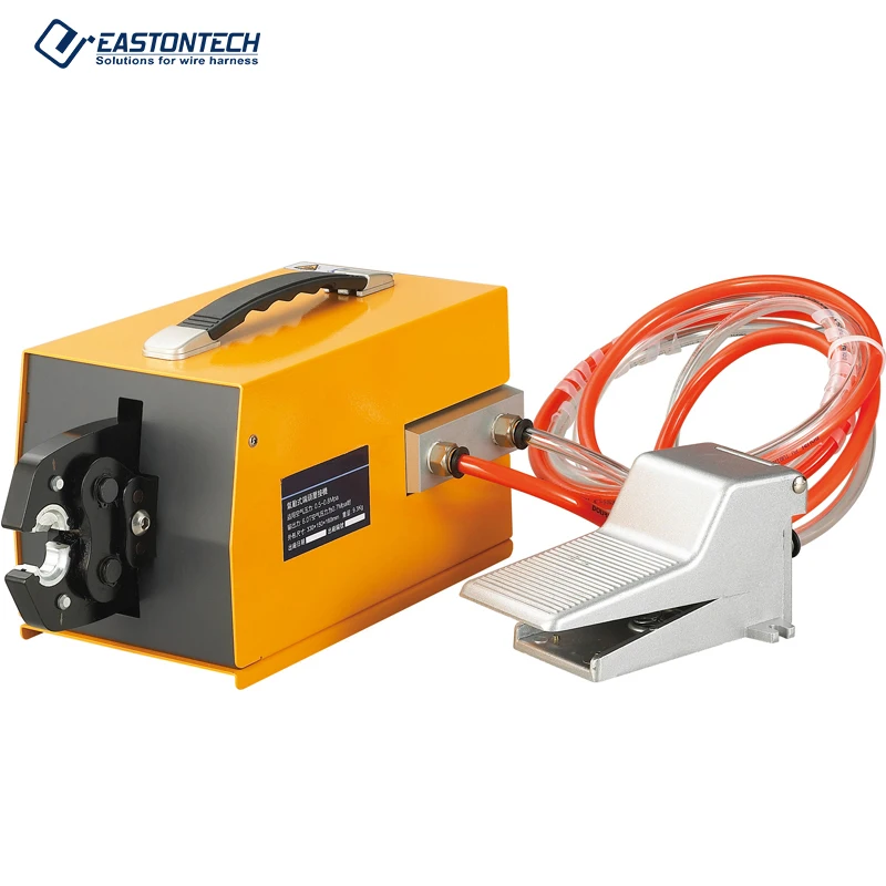 FEK-90L Pneumatisches Crimpwerkzeug, Drahtcrimpwerkzeug, Terminal-Crimpmaschine