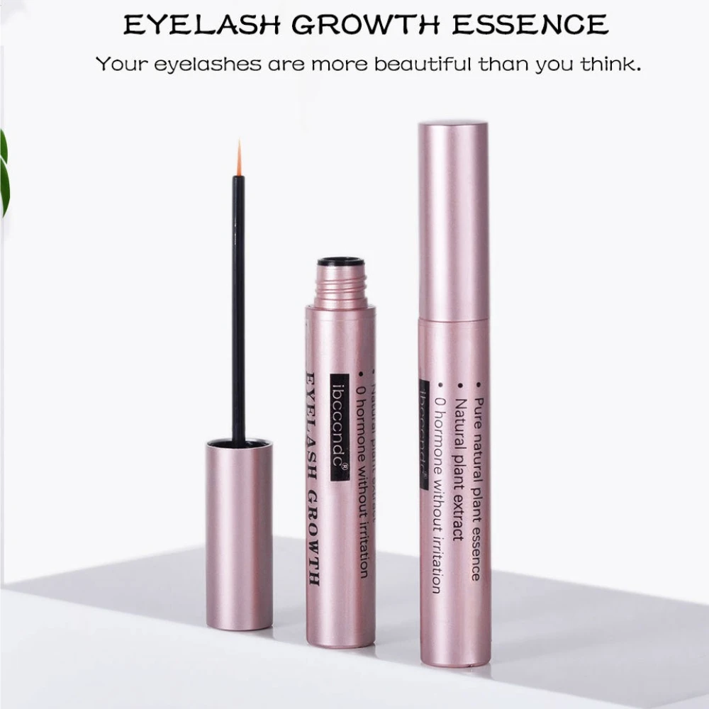 8 ミリリットル高速栄養まつげ成長血清急速成長血清強力なメイクアップ厚いまつげナチュラルカーリングまつげリフティング製品