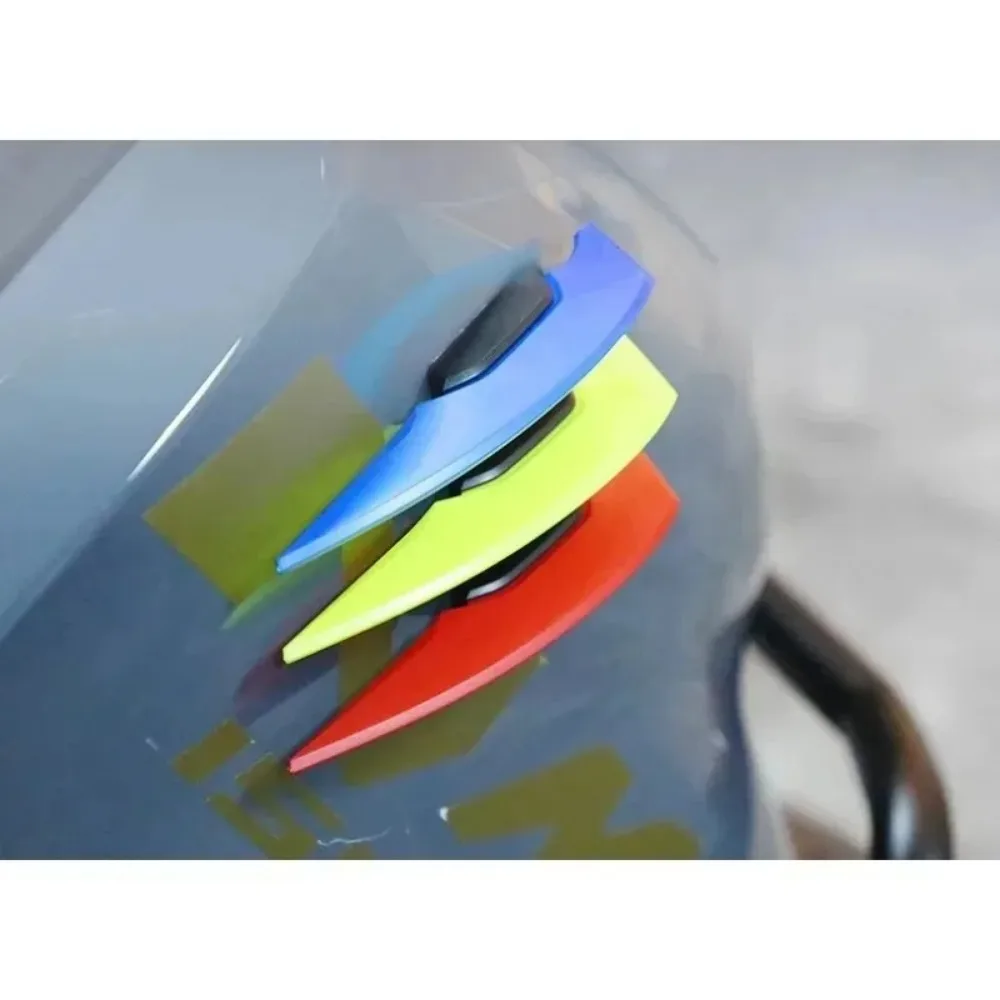 For Gilera Runner F800r for Forza Mt 07 Winglets Fairing Side Spoiler Wind Wing Motorcycle Sticker Accessories
