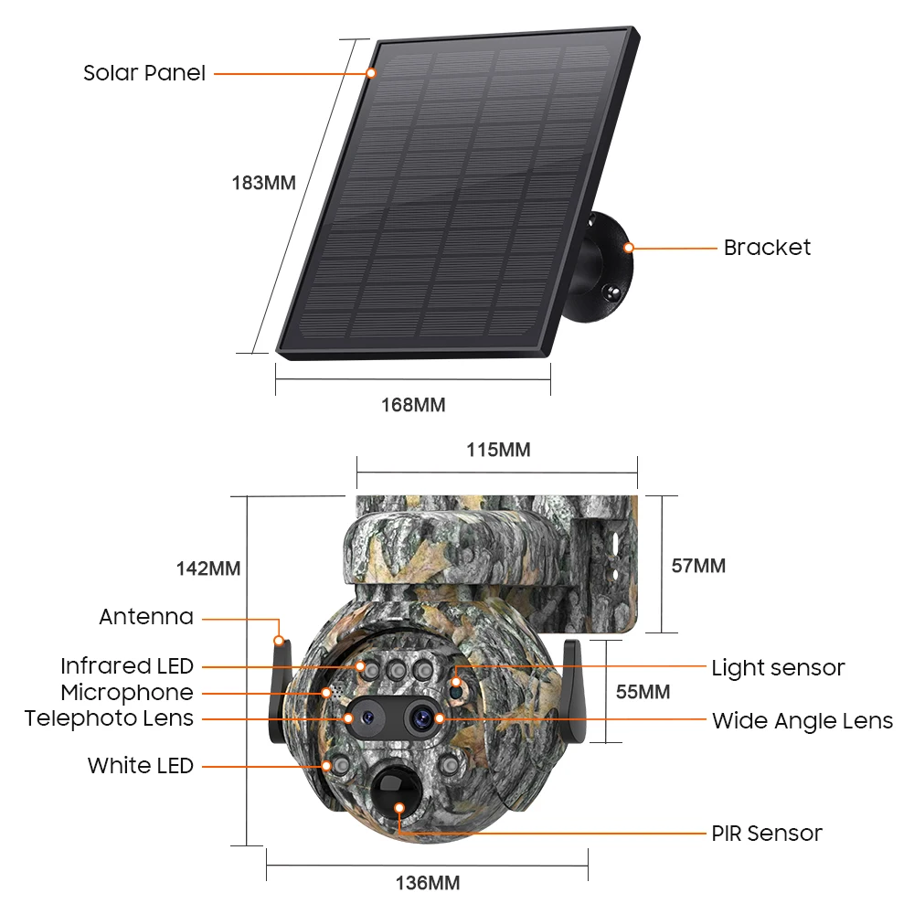Ubox App 3MP 1296P …