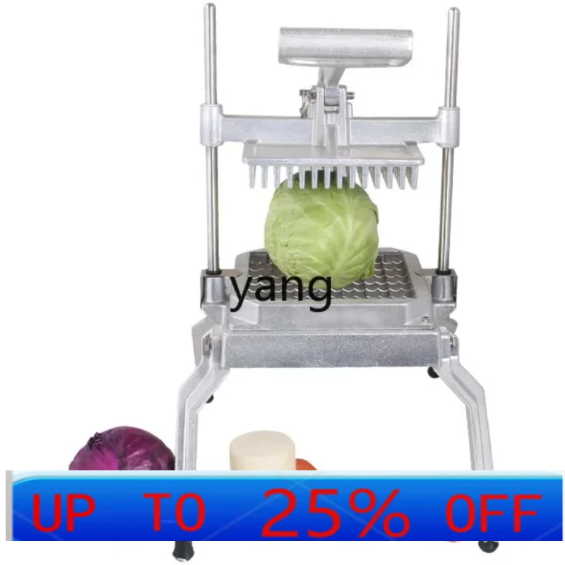 L'm Kitchen Equipment Multifunctional Manual Fruit and Vegetable Lettuce Cutter Cutting Artifact
