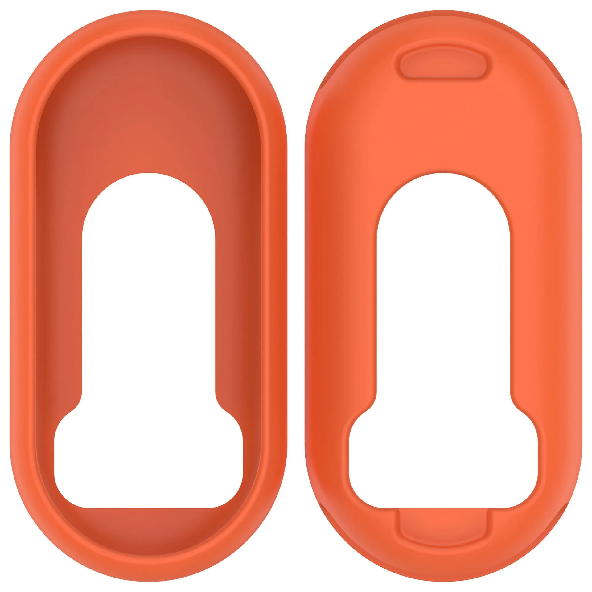 Silicone Case for Xiaomi Mi Band 10 9 8 Protective Screen Tempered Glass Film for Xiaomi Mi Band 8 9 10 Screen Protector Bumper