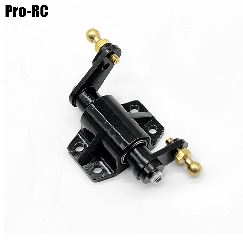 For Tamiya 1/14 RC Truck SCANIA 770S R620 VOLVO BENZ Man Servo Mount Axle Cross Member Upgrade Parts