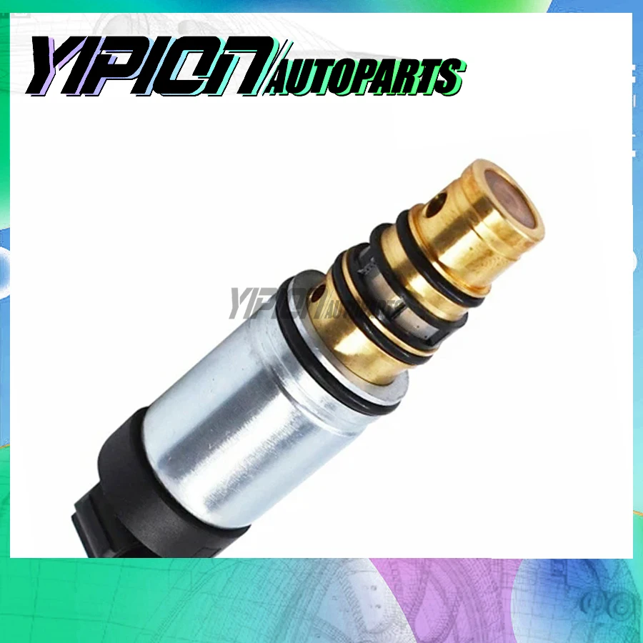 

CVC14 CVC16 автоматический электронный электромагнитный регулирующий клапан компрессора переменного тока для Hyundai IX35 Tucson Jaguar XF XJ Volvo XC90 S40