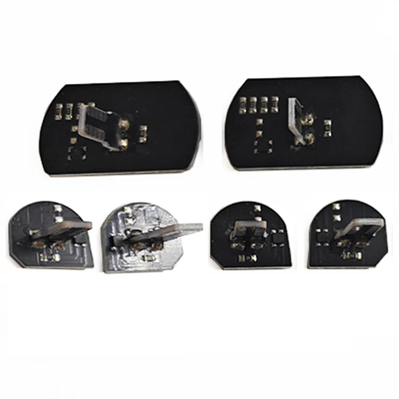 푸조 206 308 3008 408 508 LED 인테리어 독서등, 시트로엥 C5 지붕 LED 램프 교체 액세서리, 6 개