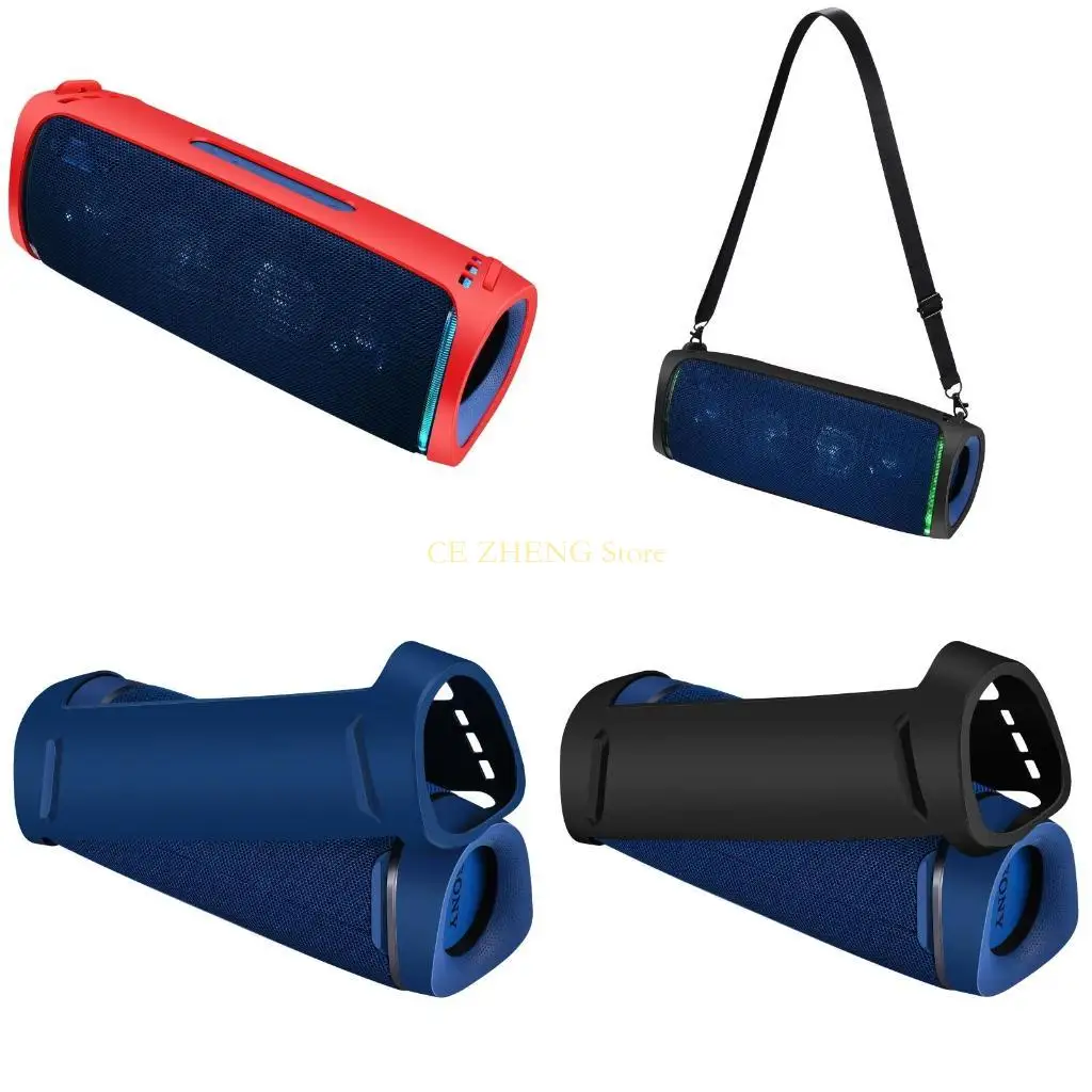 Odporny na wstrząsy futerał E56B do torby ochronnej na głośnik bezprzewodowy SRS-XB43 Po