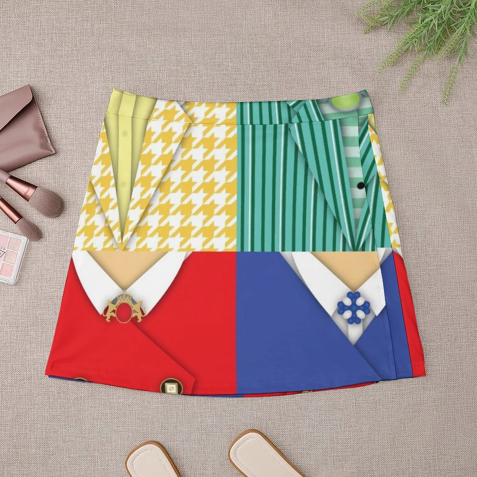 Heathers and Veronica Mini Skirt mini denim skirt short skirts for women skirt set elegant social women's skirts Mini
