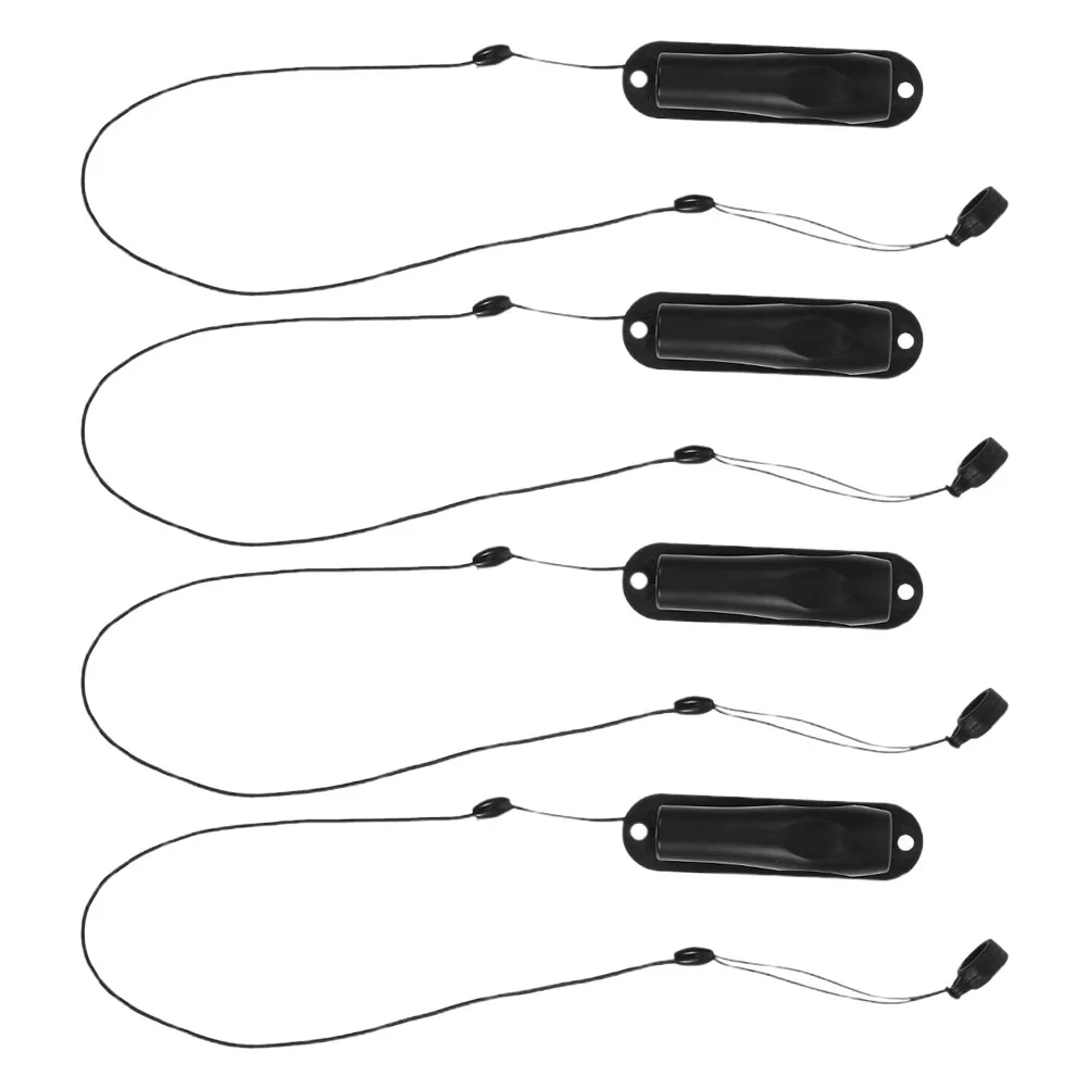 

4Pcs Anti Lost Pen Lanyard Elastic Retractable Holder Rope for Stylus Pencil Pen Keeper Silicone Lanyard Straps