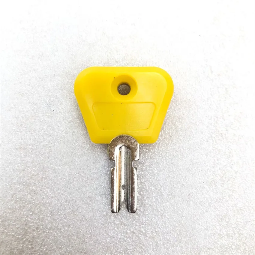 

1 шт. ключ зажигания для вилочного погрузчика HYSTER, CLARK, детали 2368655 2782017 1492154