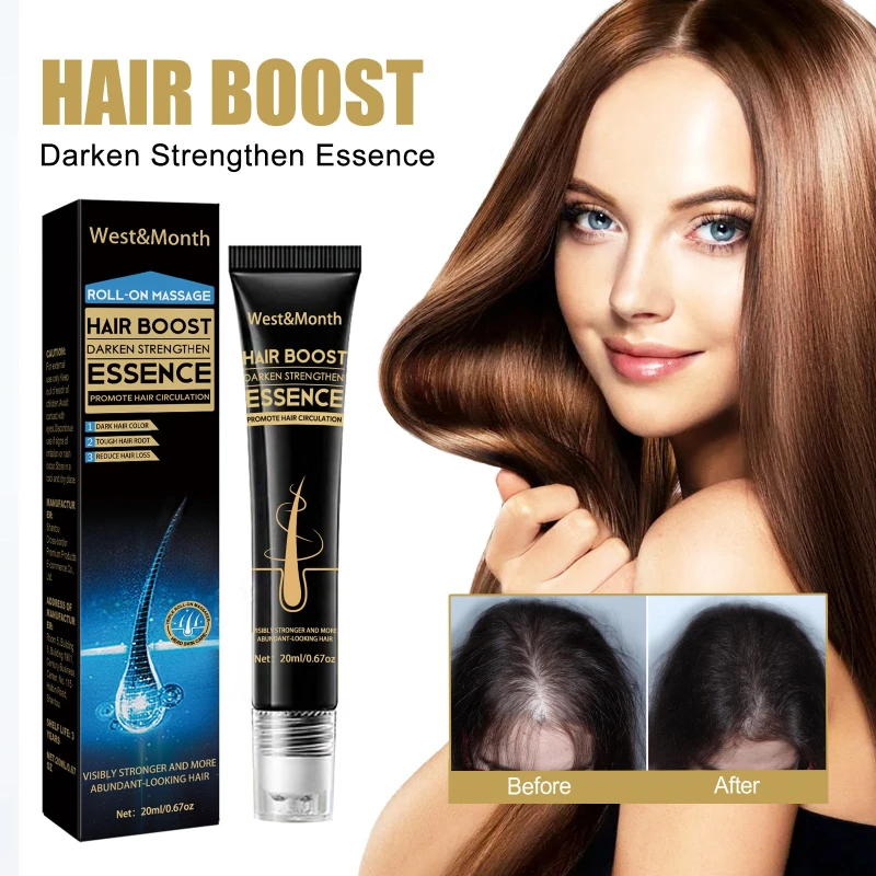 Biotin fast Hair Growth oil Products Care Scalp Massage Treatments Anti Hair Loss Effective Grow Thicker Hair serum for men