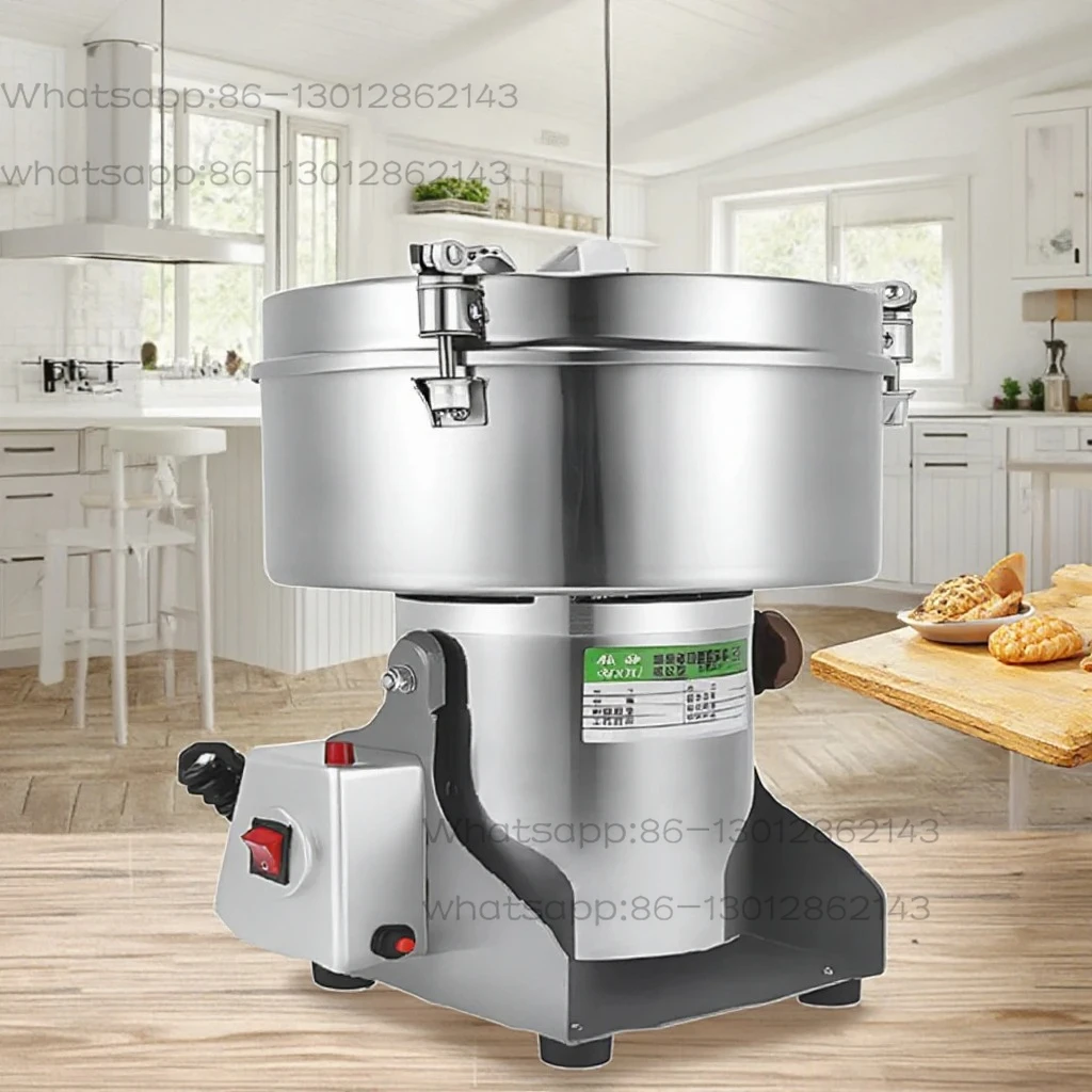 

Высокоскоростная коммерческая мельница-измельчитель для муки, зерна, трав, злаков и специй