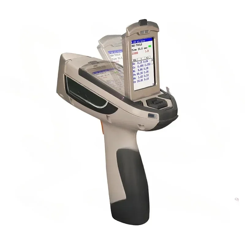 Netong Xl3t 950 Handheld Ore Analyzer Portable X-Ray Fluorescence Spectrometer Alloy Detection Analyzer