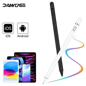 For iPad Pencils Stylus Pen for Apple Pencil Touch Pen For Phone iPad Pro Samsung Huawei Xiaomi Pencil Tablet Mobile Accessories