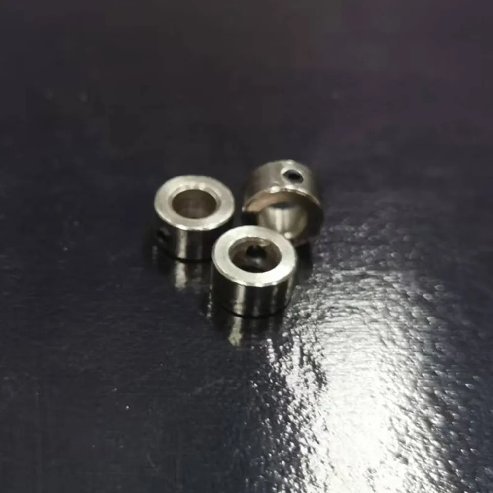 Kit WieshammKit pour pièces d'avion RC, collier de roue, Psych, arbre, appellation, douille en acier, train d'atterrissage, bouchon, 8 spécifications, 160 pièces