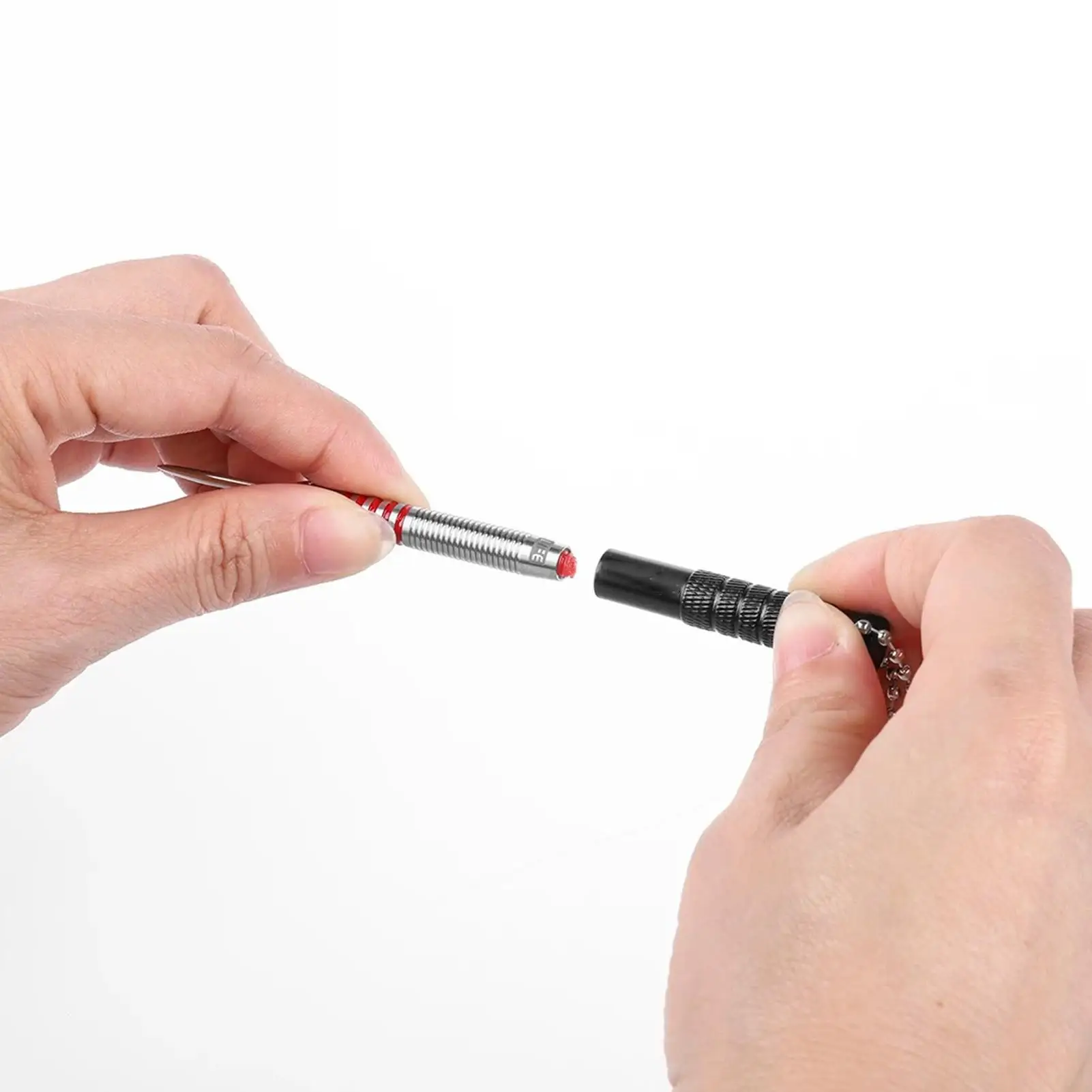 

Инструмент для извлечения сломанных дротиков: черный сетчатый экстрактор для пластиковых и мягких дротиков, инструмент для ремонта сломанных дротиков